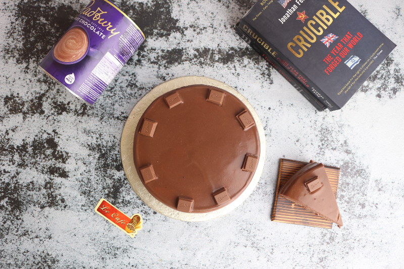 Cadbury Cake