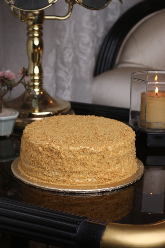 Honey Cake 