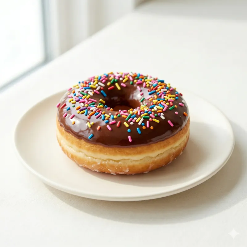Glazed Donut