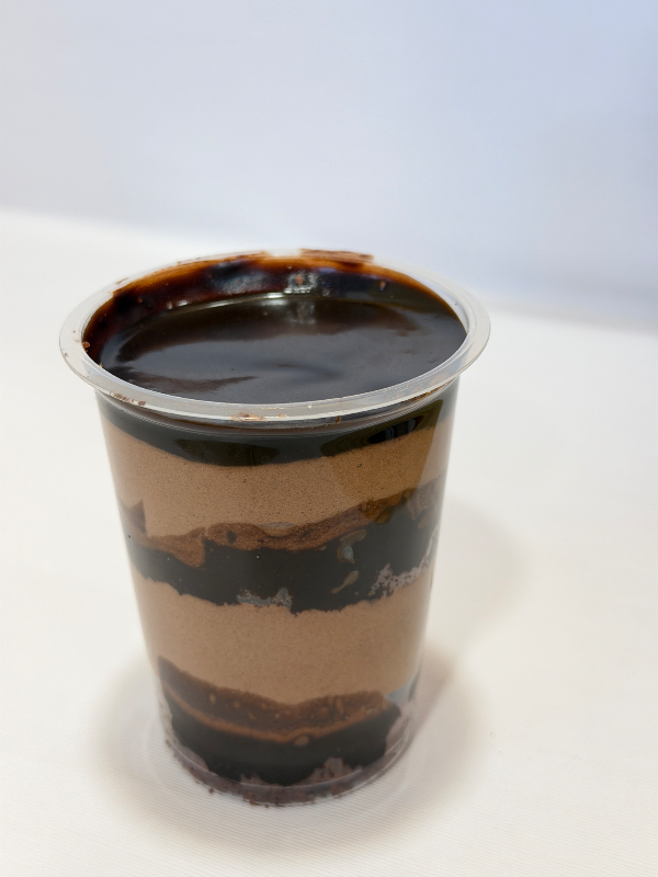 Chocolate Moose Cup